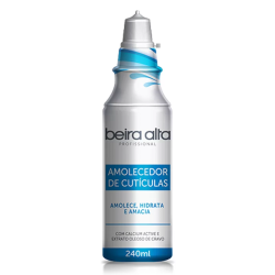 Amolecedor de Cutículas...