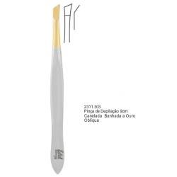 Pinça Solingen Canelada...