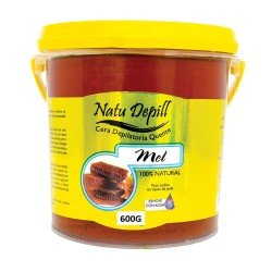 Cera Depilatória Quente...