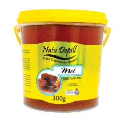 Cera Depilatória Natu...