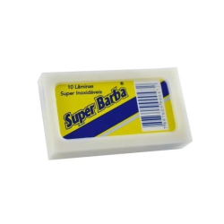 Lâmina de Barbear Super...