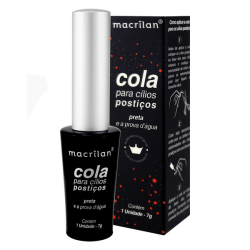Cola para Cílios Postiços...