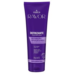 Ravor Defrizante Reposição...