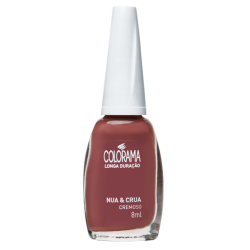 Esmalte Colorama Cremoso...