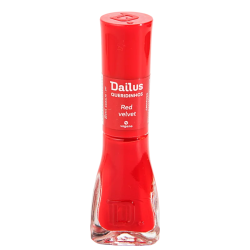 Esmalte Dailus Cremoso Red...