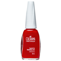 Esmalte Colorama Cremoso...
