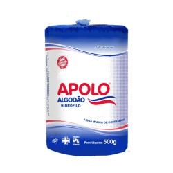 Algodão Hidrófilo Apolo...