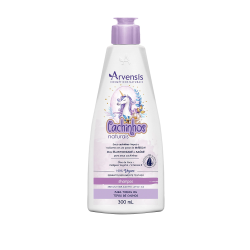 Shampoo Cachinhos Naturais...