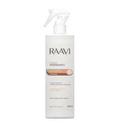 Loção Higienizante Raavi 500ml