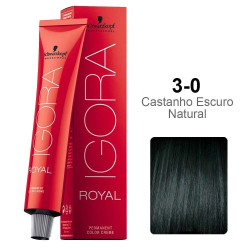 Coloração Igora Royal 3.0...