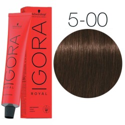 Coloração Igora Royal 5.00...