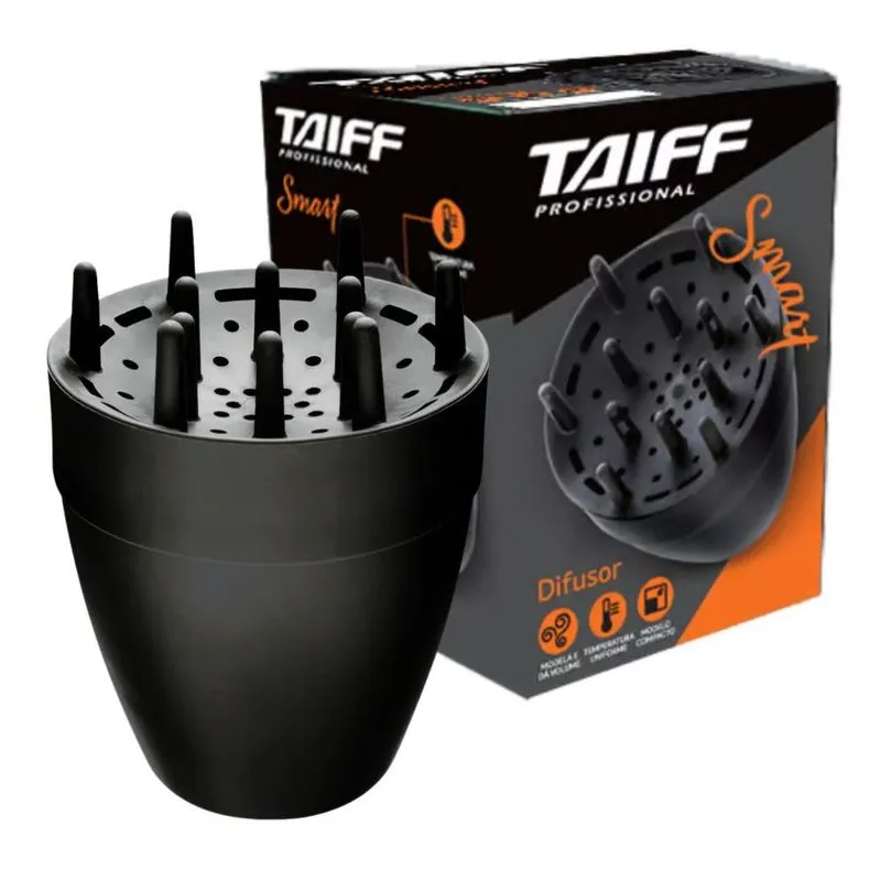 Difusor de Ar Taiff Smart Universal