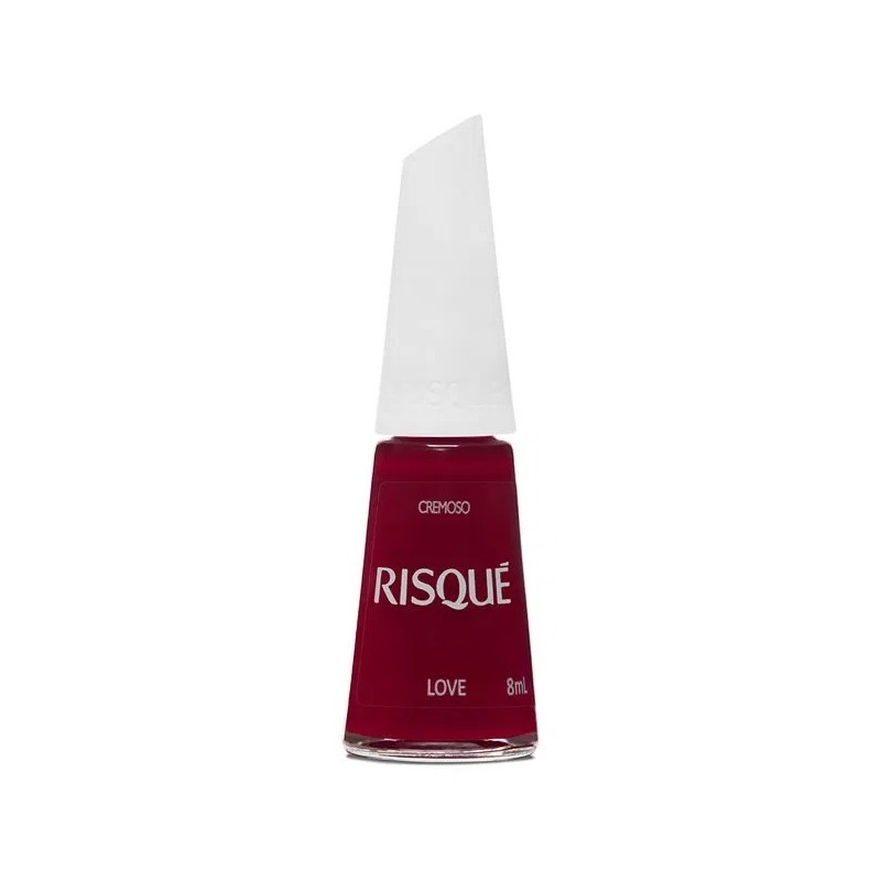 Esmalte Risque Cremoso Love 8ml