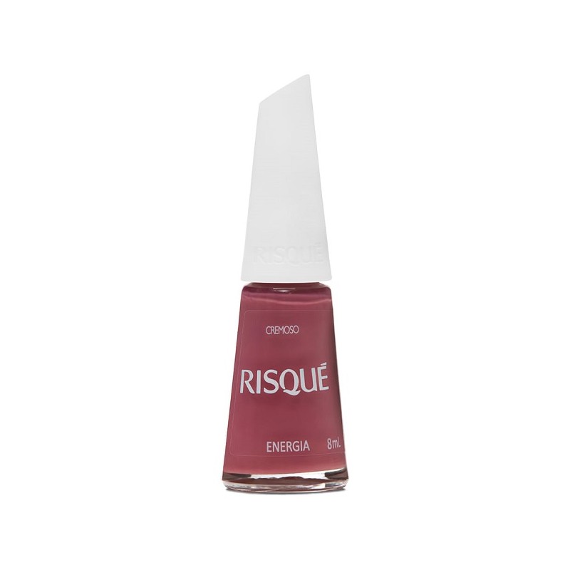 Esmalte Risque Cremoso Energia 8ml