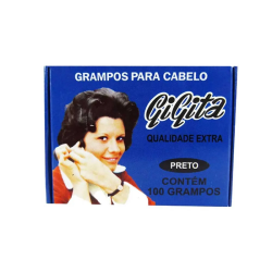 Grampo de Cabelo Gigita nº...