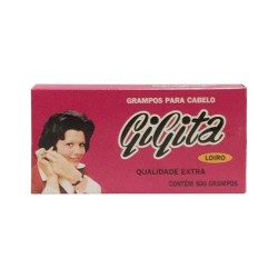 Grampo de Cabelo Gigita nº...