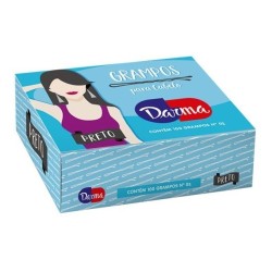 Grampo para Cabelo Darma nº...
