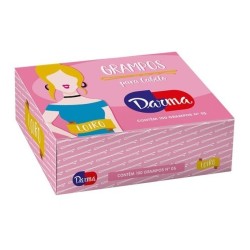Grampo para Cabelo Darma nº...