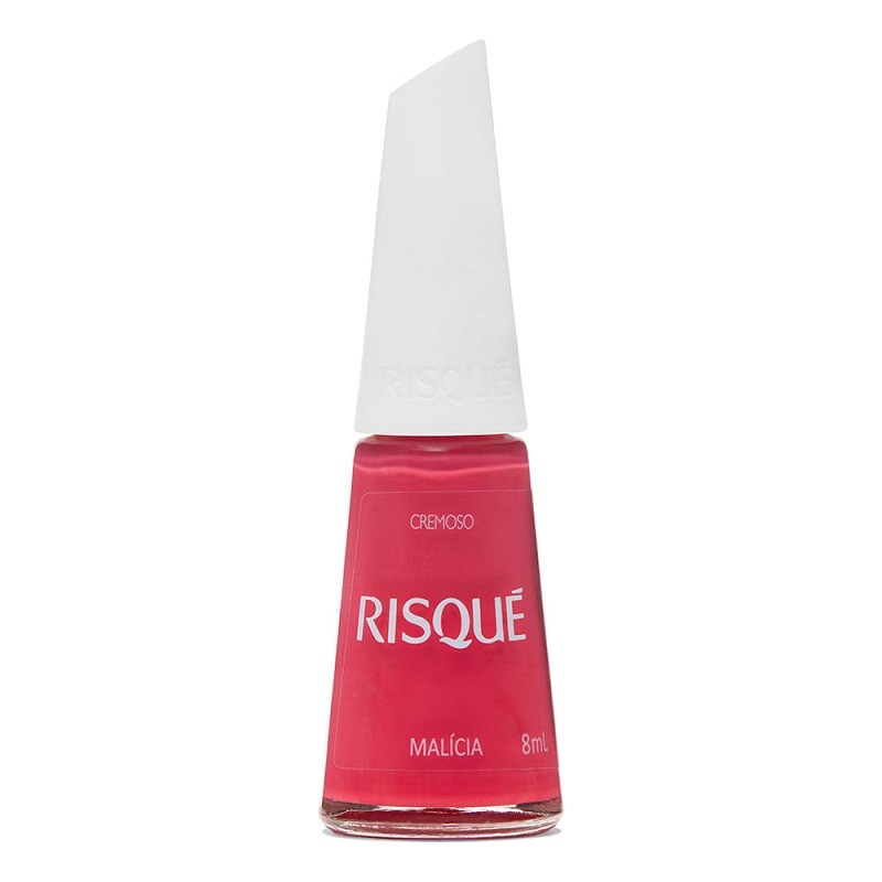 Esmalte Risque Cremoso Malícia 8ml