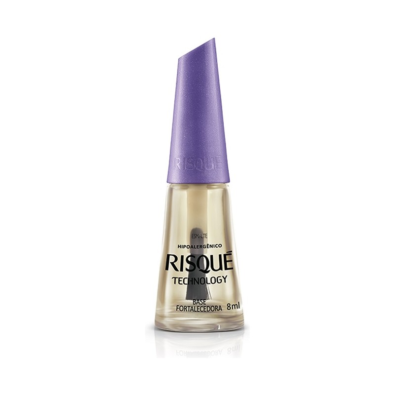 Esmalte Risque Base Fortalecedora 8ml