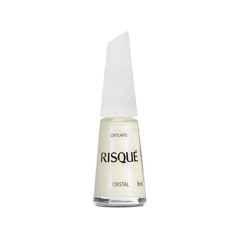Esmalte Risque Cintilante Cristal 8ml