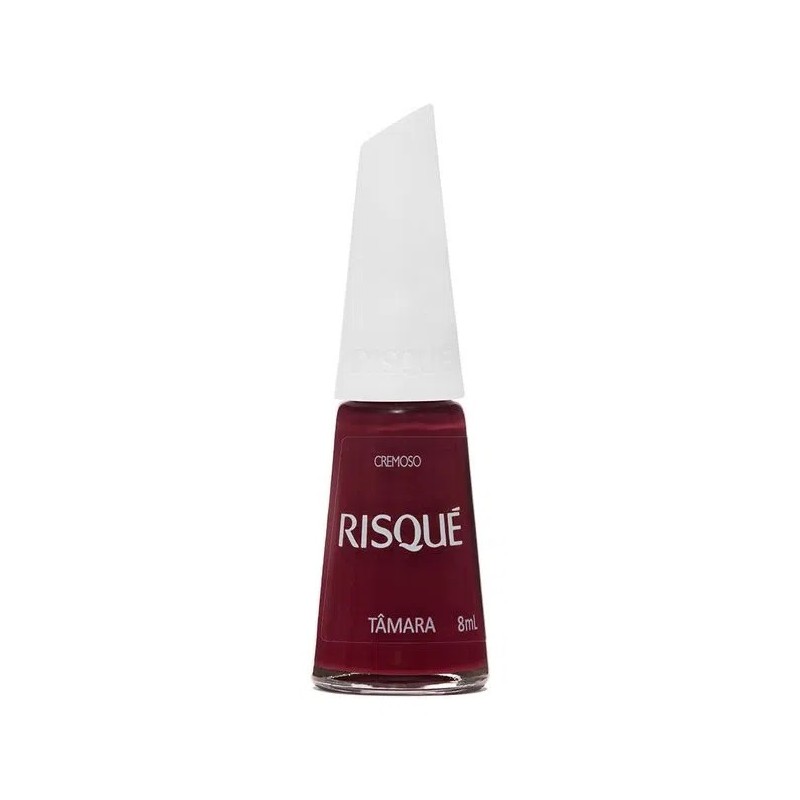 Esmalte Risque Cremoso Tâmara 8ml