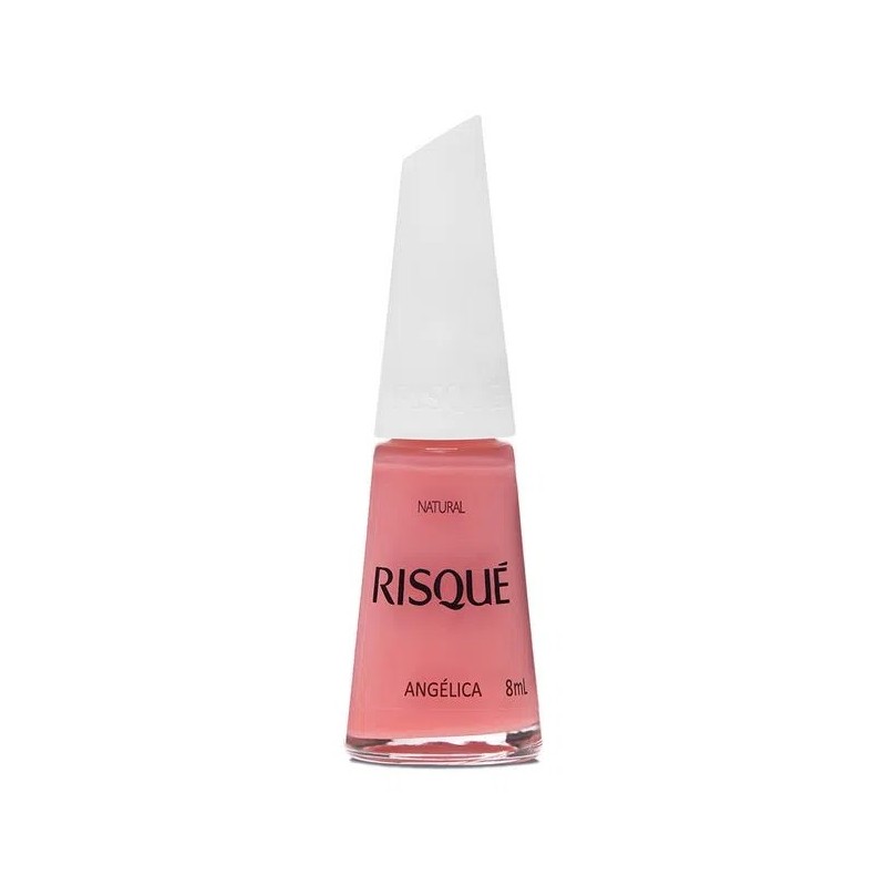 Esmalte Risque Natural Angélica 8ml