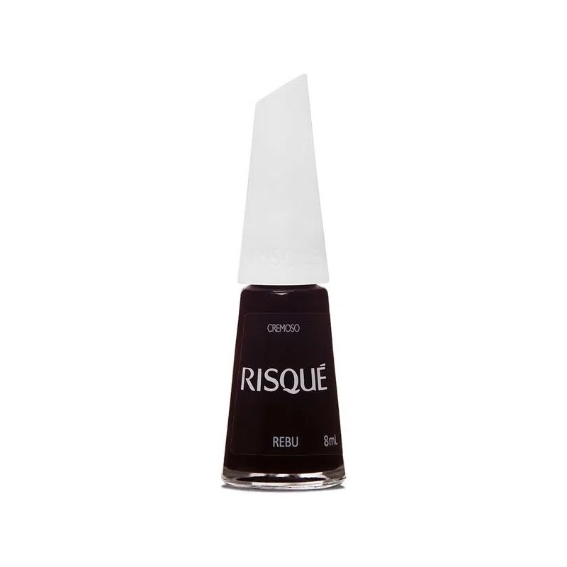 Esmalte Risque Cremoso Rebu 8ml