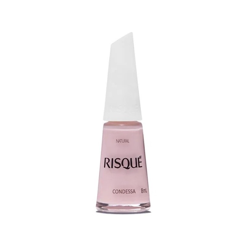 Esmalte Risque Natural Condessa 8ml