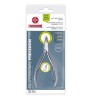 Alicate Cutícula Mundial Profissional Ref.735 Precision