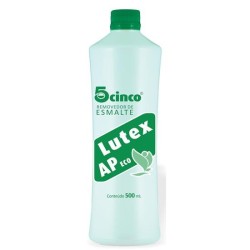 Removedor de Esmalte Lutex...