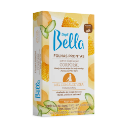 Depil Bella Folhas Prontas...