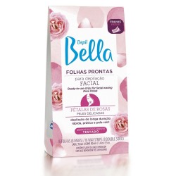 Depil Bella Folhas Prontas...