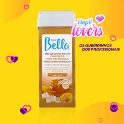 Depil Bella Cera Roll On...