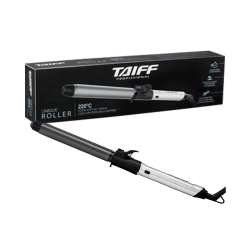 Modelador Rotativo Taiff Unique Roller 220ºC Bivolt
