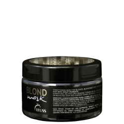 Truss Blond Mask - Máscara...