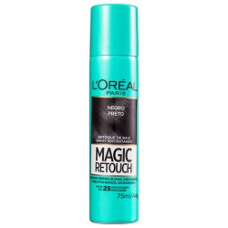 Loreal Magic Retouch Preto...