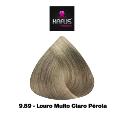 Coloração Kafus 9.89 Louro...