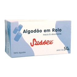 Algodão Hidrófilo em Rolo...