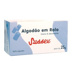 Algodão Hidrófilo em Rolo...