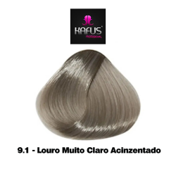 Coloração Kafus 9.1 Louro...
