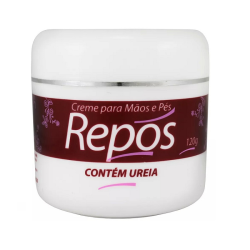 Creme Mãos e Pés Repós com...
