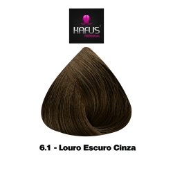 Coloração Kafus 6.1 Louro...