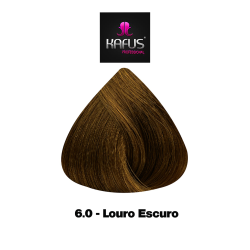 Coloração Kafus 6.0 Louro...