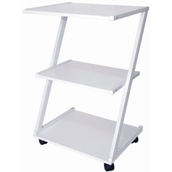 Carrinho Auxiliar Estética...