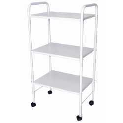 Carrinho Auxiliar Estética...