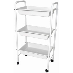 Carrinho Auxiliar Ideal...