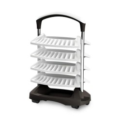 Carrinho Expositor de...