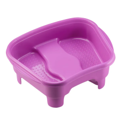 Bacia Pedicure com Pedestal...